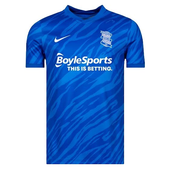 Tailandia Camiseta Birmingham City 1ª Kit 2021 2022